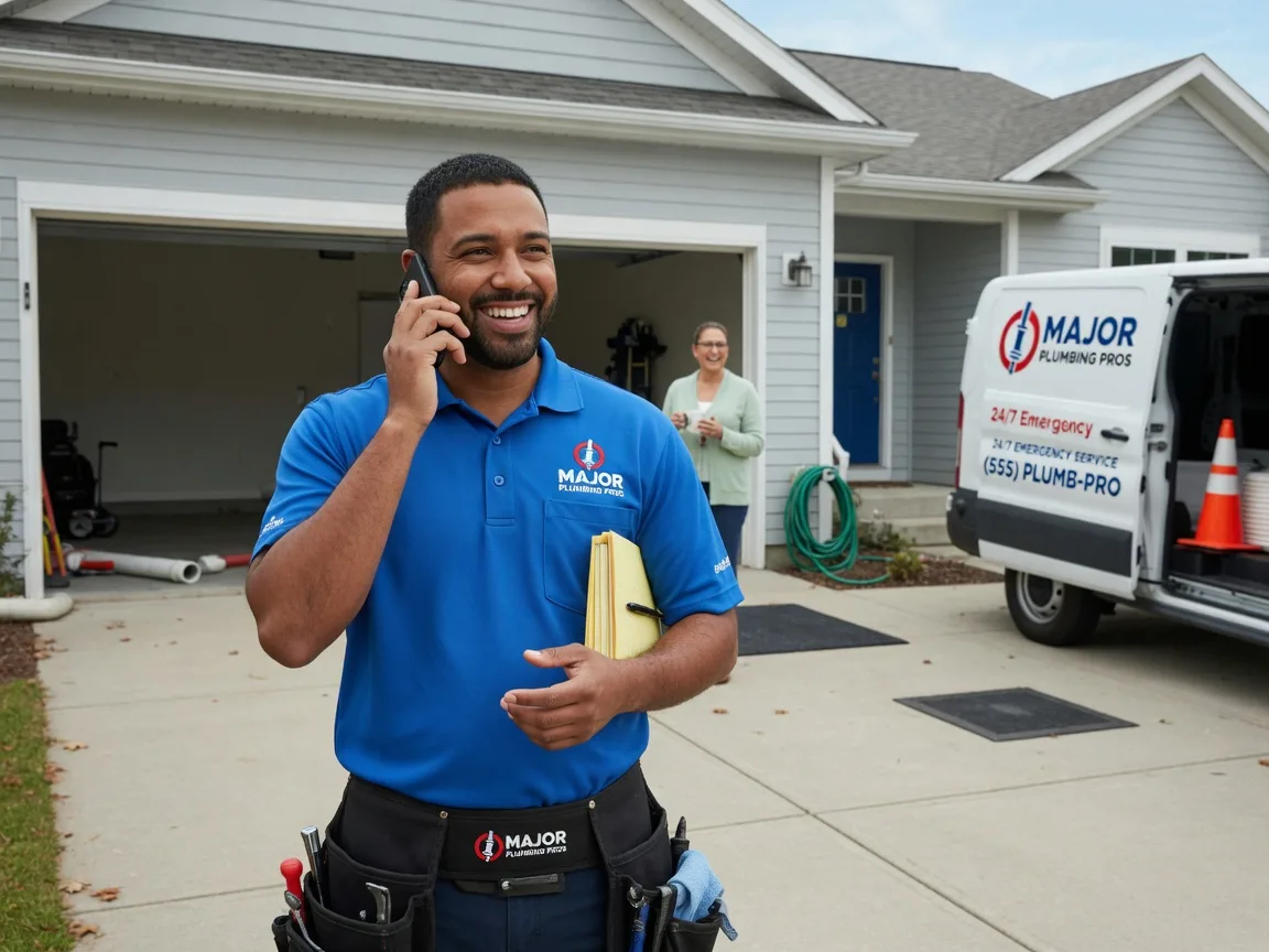 Drain Cleaning Services Harmony, PA FAQs